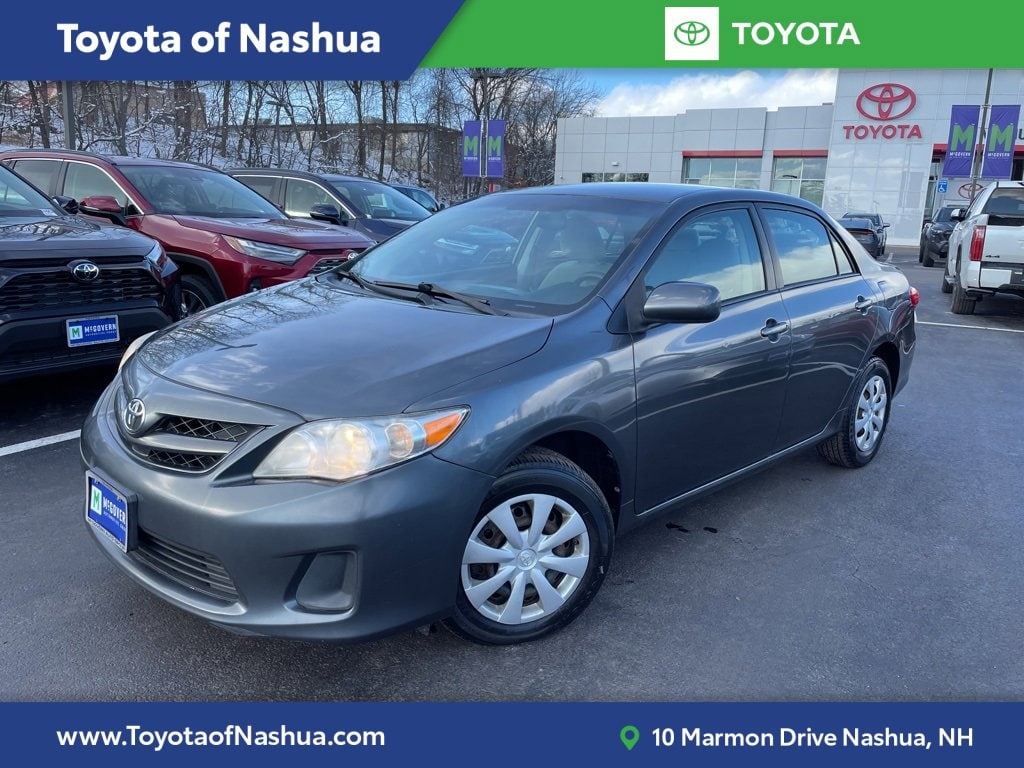 2011 Toyota Corolla LE
