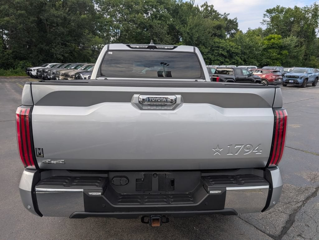 Used 2025 Toyota Tundra 1794 Truck