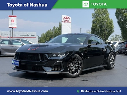 2024 Ford Mustang GT Premium Coupe