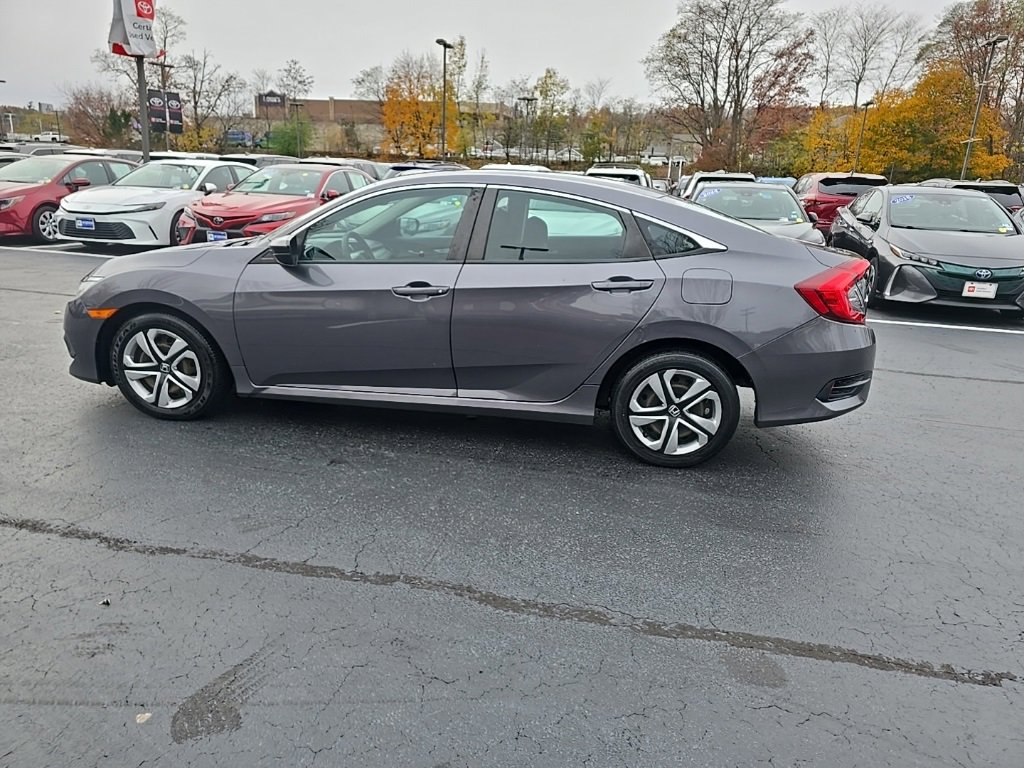 2017 Honda Civic LX photo 3