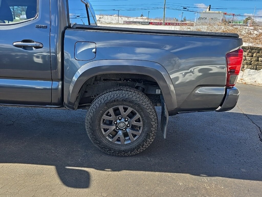 Used 2023 Toyota Tacoma For Sale at Toyota Of Nashua | VIN ...