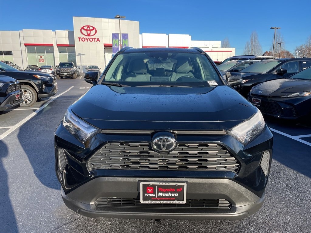 Certified 2022 Toyota RAV4 XLE Sport Utility