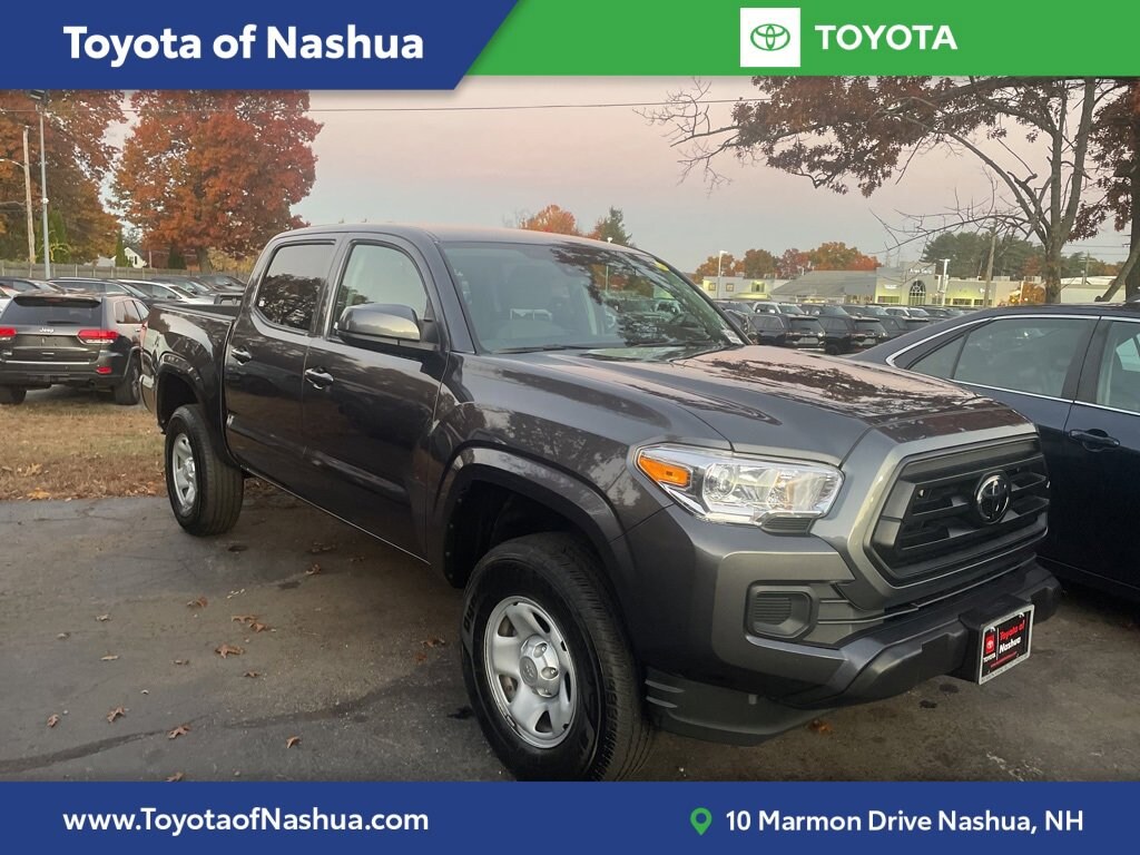 Used 2022 Toyota For Sale at Toyota Of Nashua VIN