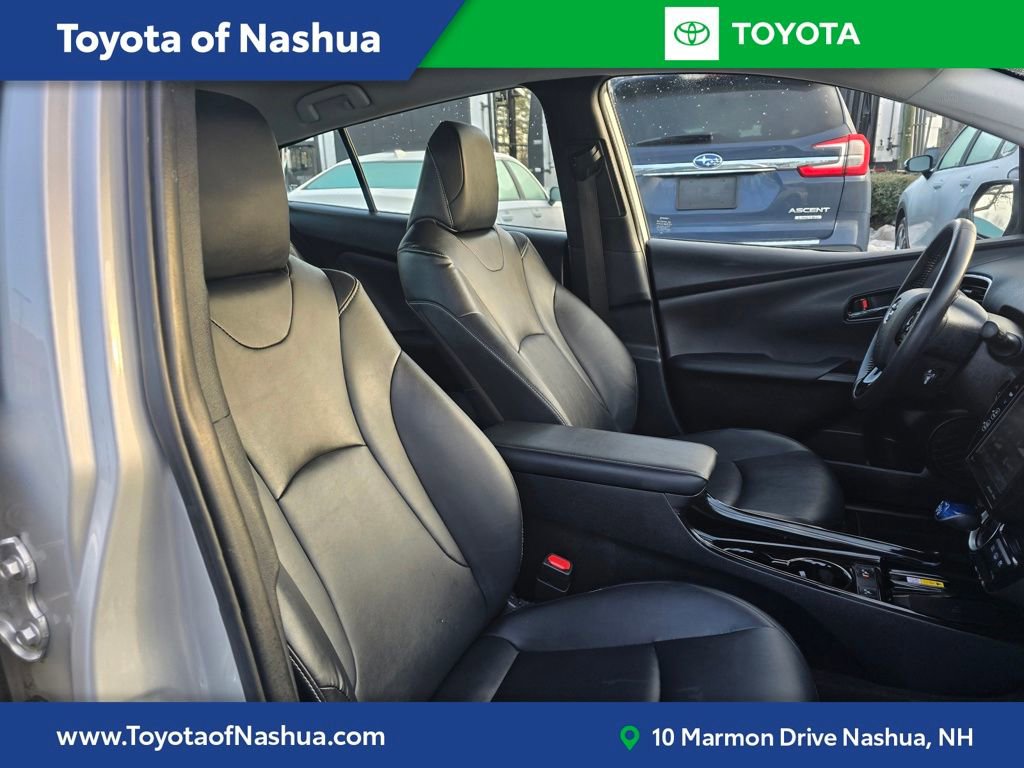 2021 Toyota Prius Prime Hatchback 