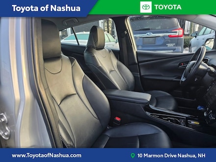 2021 Toyota Prius Prime XLE Hatchback