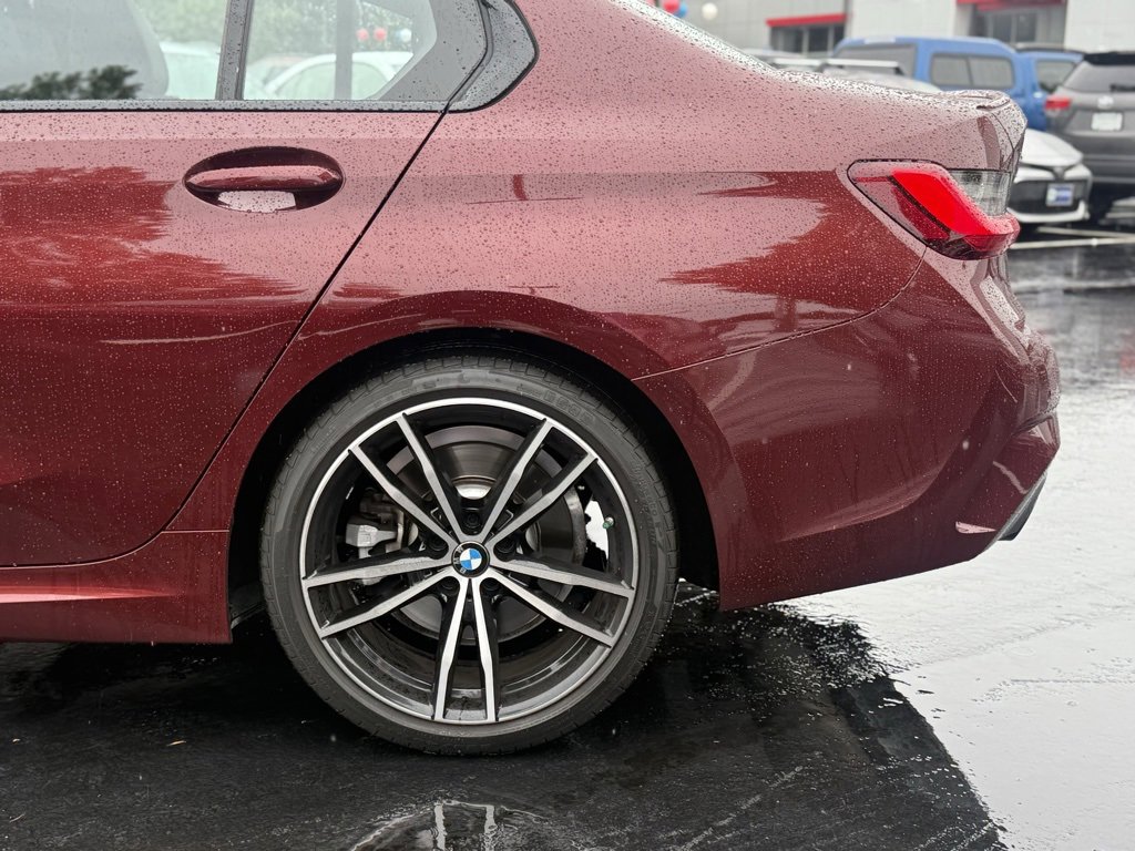 2022 Bmw 330i xDrive photo 3