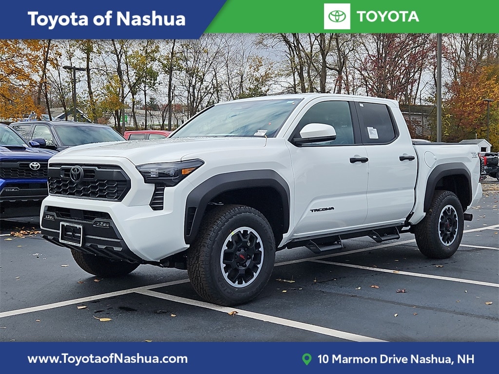 2025 Toyota Tacoma TRD Off Road's photo