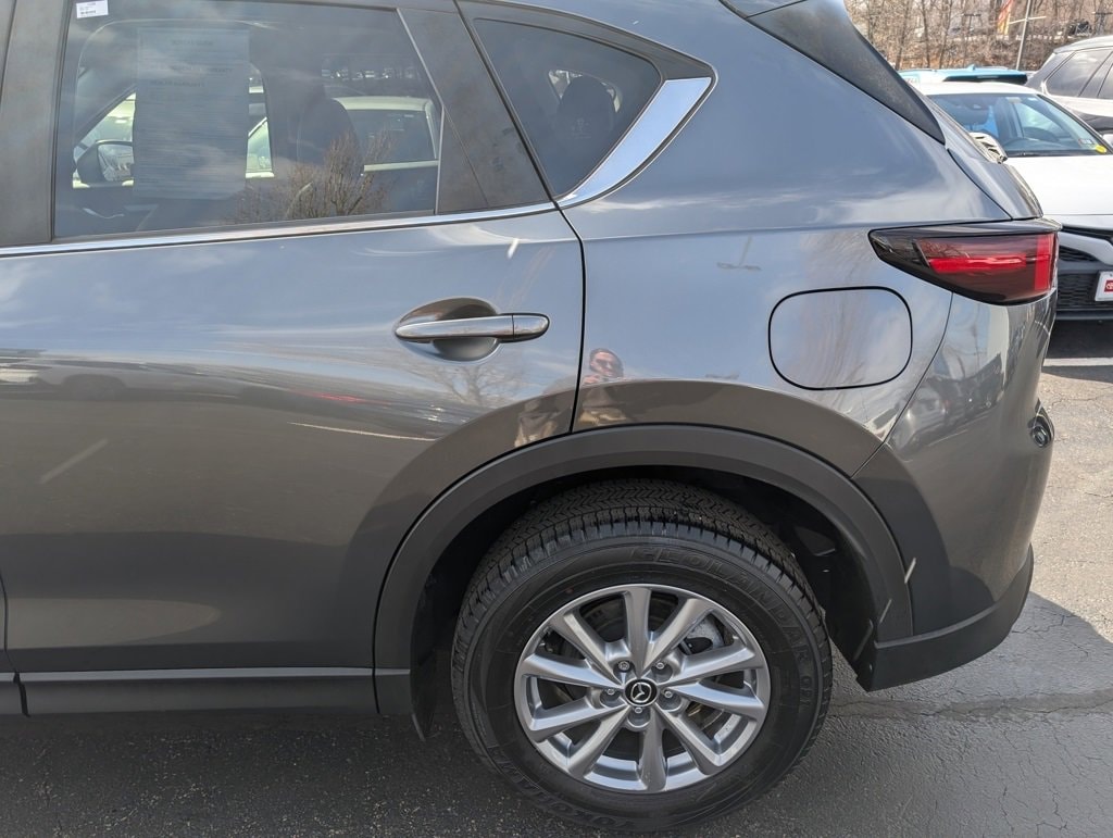 Used 2023 Mazda CX-5 2.5 S Preferred Package Sport Utility