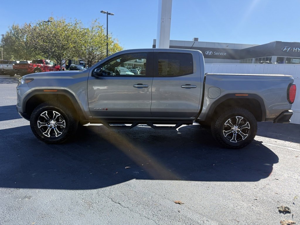 2023 Gmc Canyon AT4 photo 2