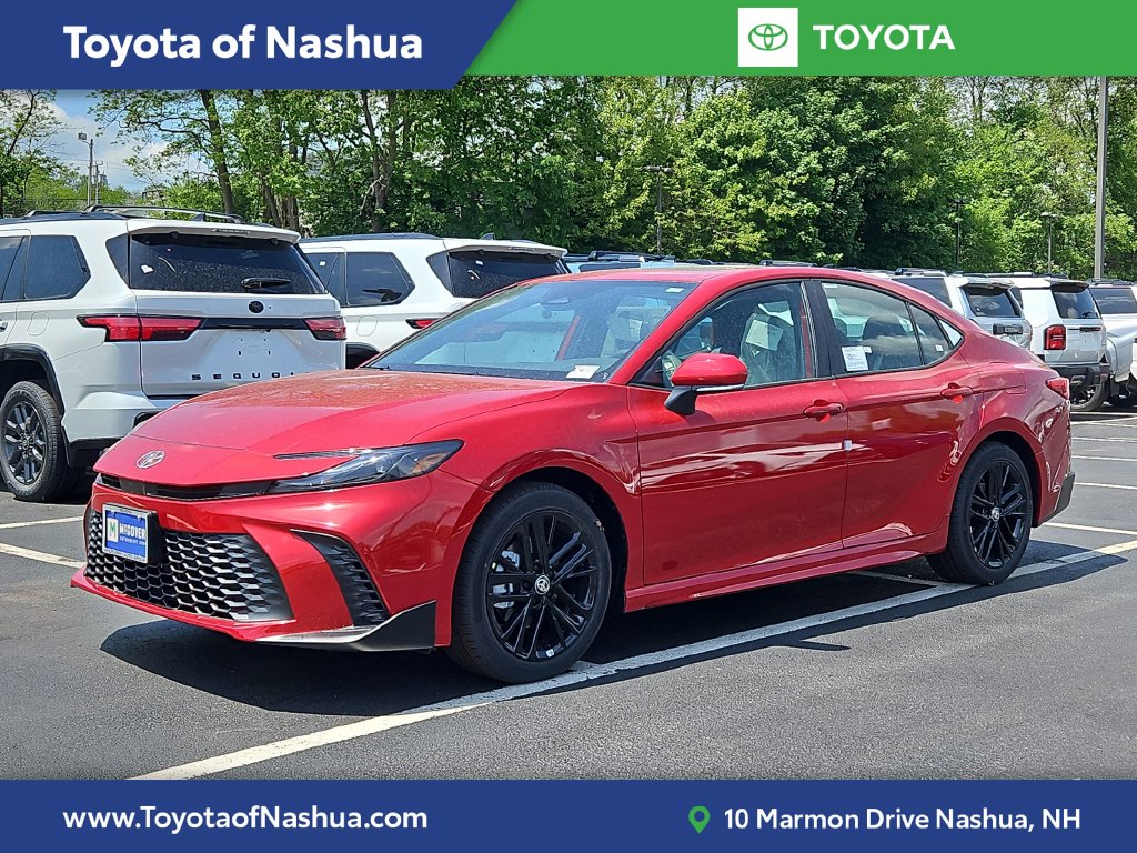 2026 Toyota Camry