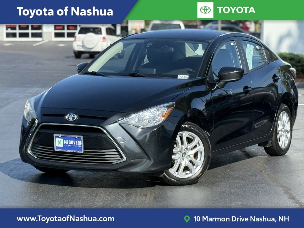 2018 Toyota Yaris iA