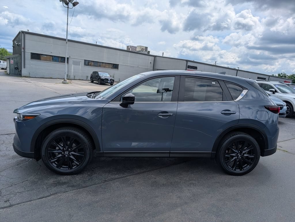 Used 2023 Mazda CX-5 2.5 S Carbon Edition Sport Utility