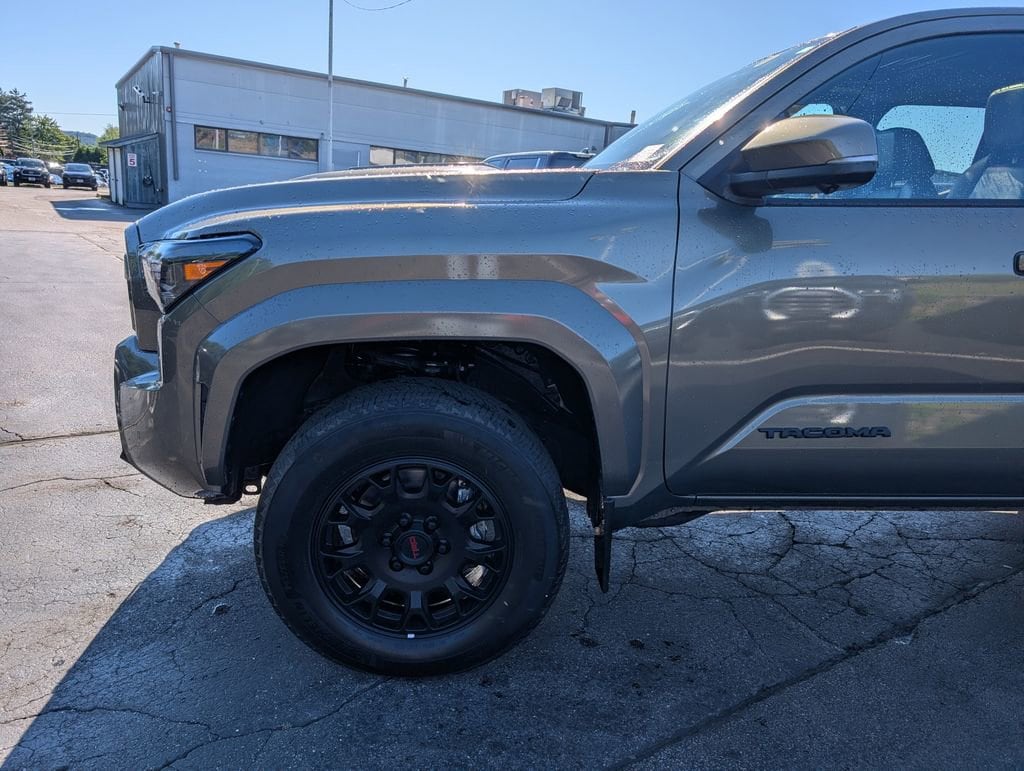 Certified 2024 Toyota Tacoma TRD Sport Truck