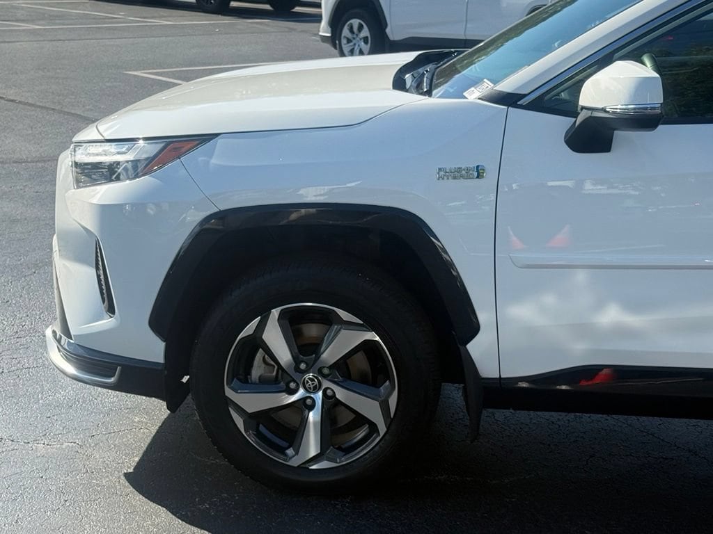 Certified 2023 Toyota RAV4 Prime SE Sport Utility
