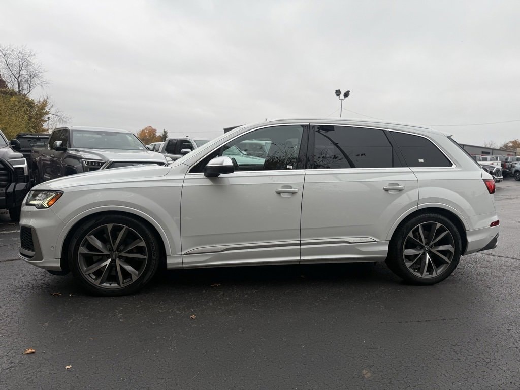 Used 2021 Audi SQ7 Premium Plus Sport Utility