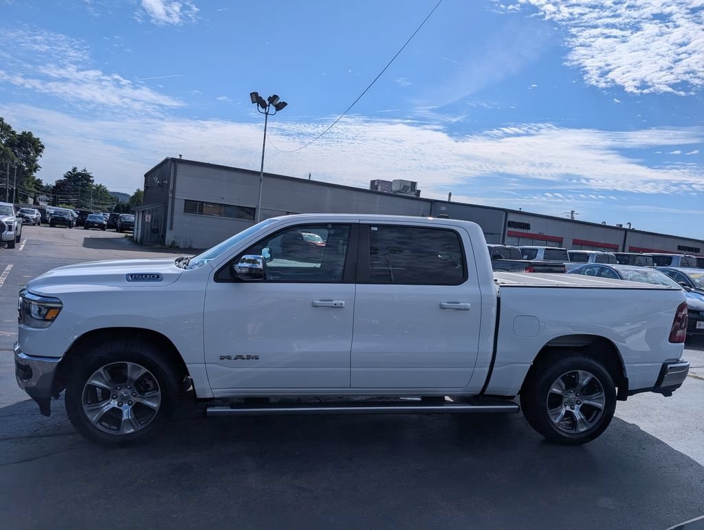 Used 2023 Ram 1500 Laramie Truck