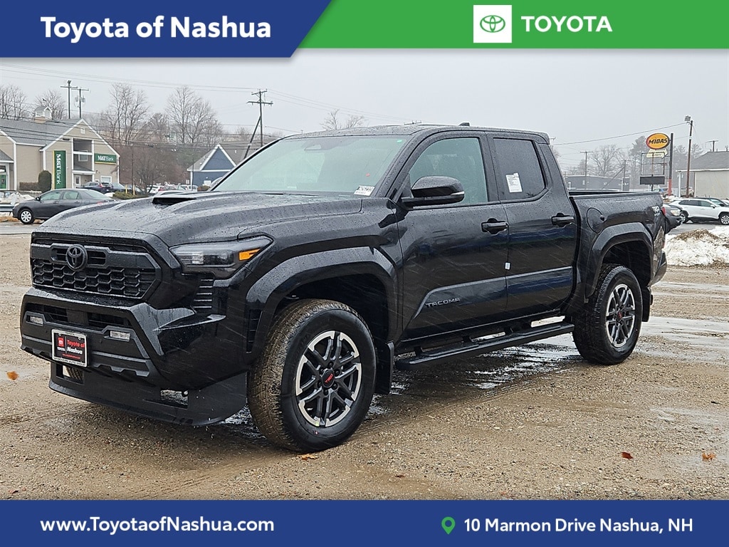 2025 Toyota Tacoma TRD Sport's photo