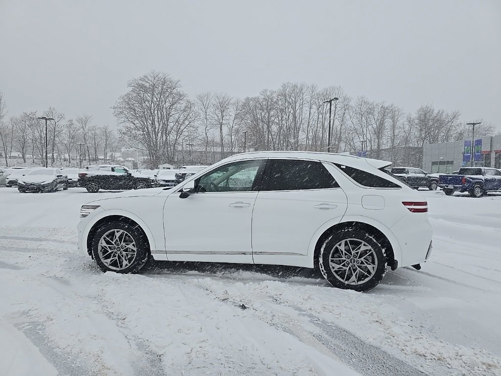 Used 2023 Genesis GV70 2.5T Advanced Sport Utility
