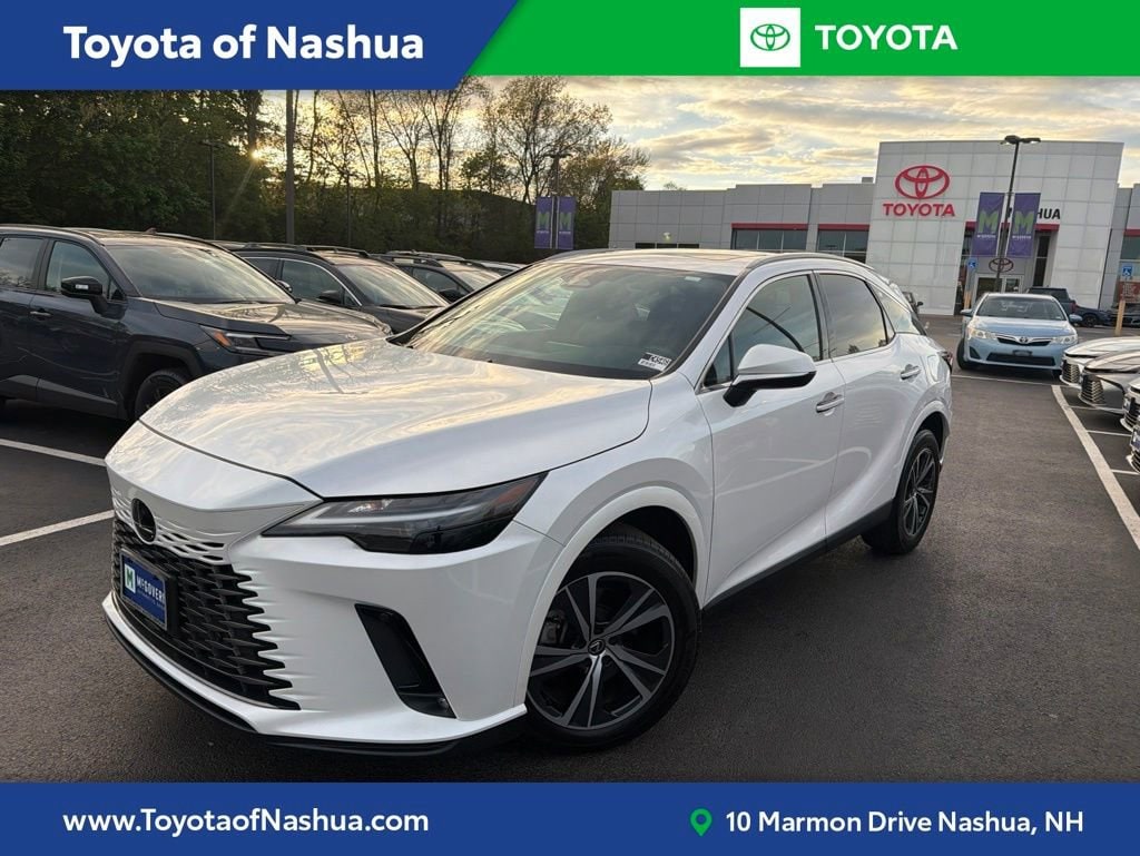 2023 Lexus RX 350 350 Premium AWD's photo