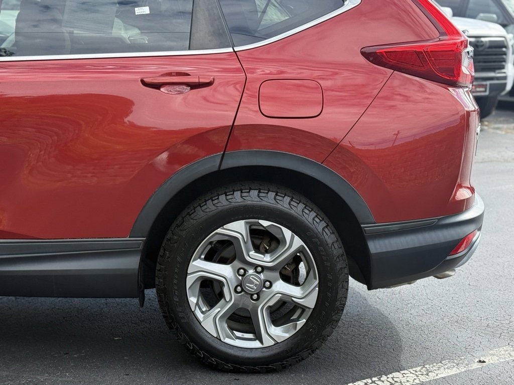 Used 2019 Honda CR-V EX-L Sport Utility