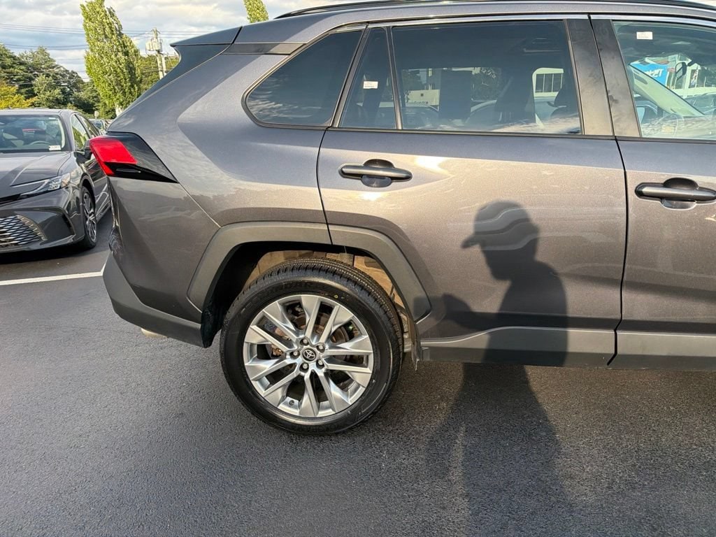 Certified 2024 Toyota RAV4 XLE Premium Sport Utility