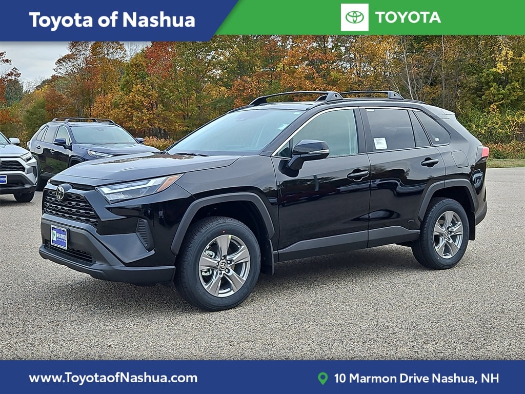 New 2025 Toyota RAV4 Hybrid XLE SUV