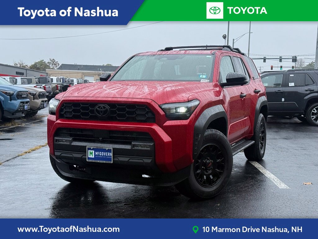 2025 Toyota 4Runner