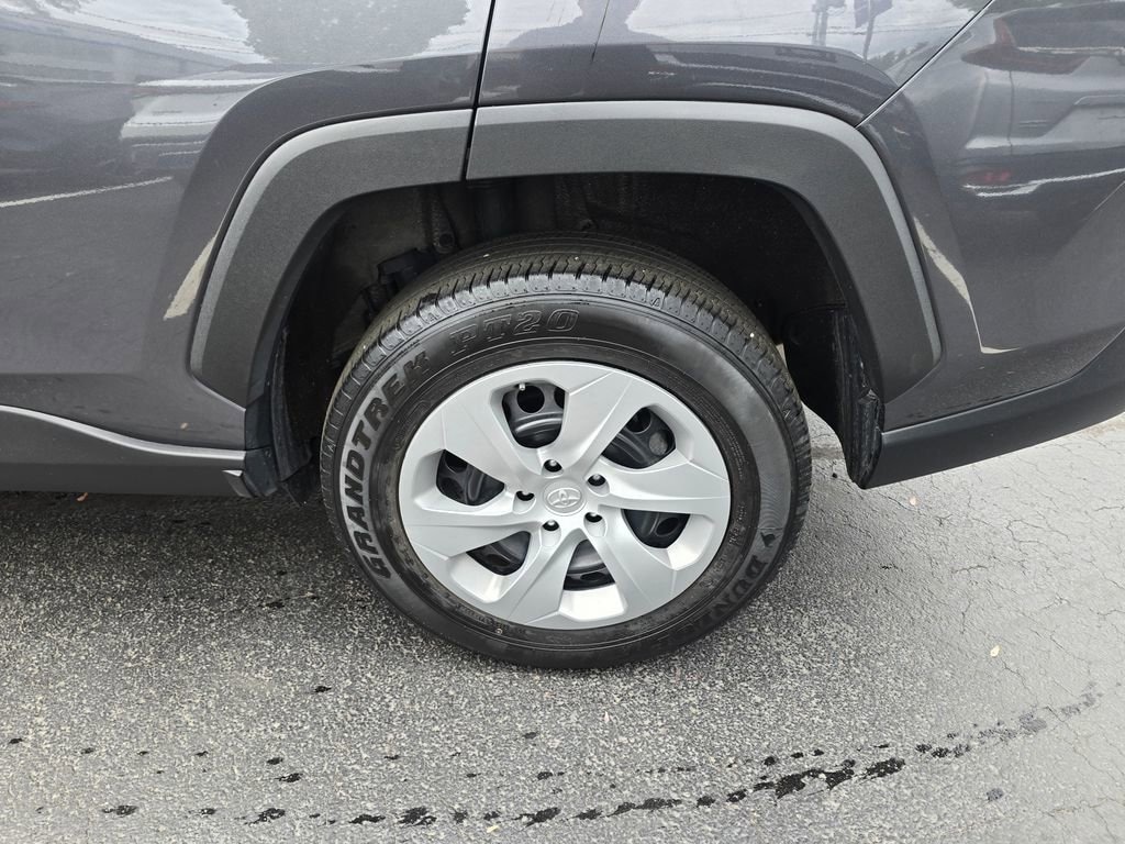 Certified 2024 Toyota RAV4 LE Sport Utility