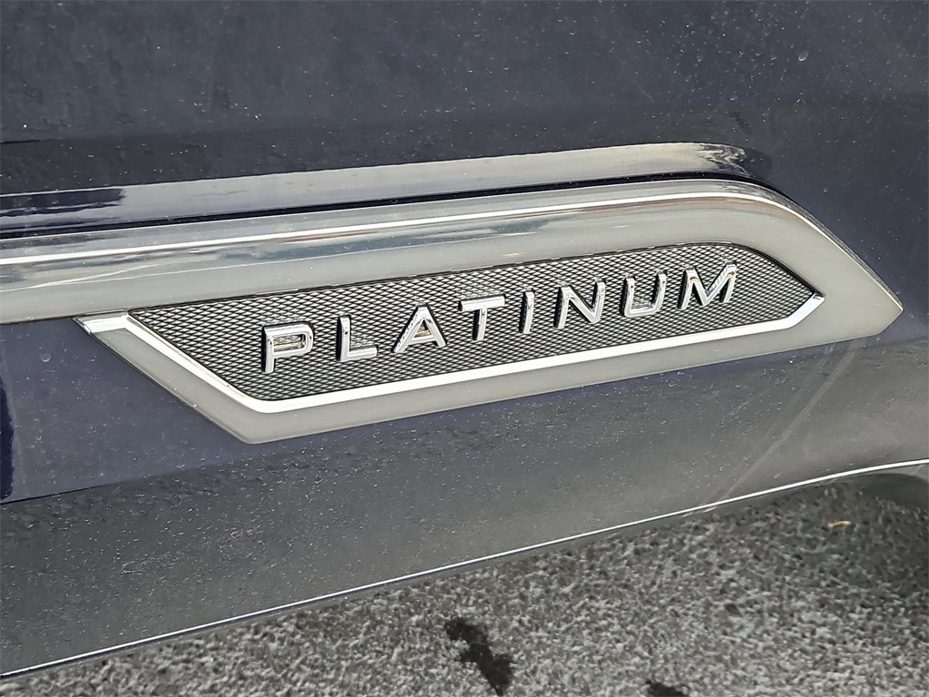 New 2026 Toyota Tundra Platinum Truck CrewMax