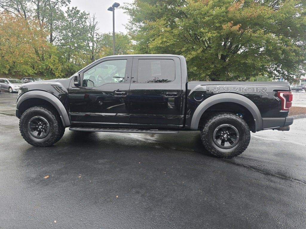 2017 Ford F-150 Raptor photo 3