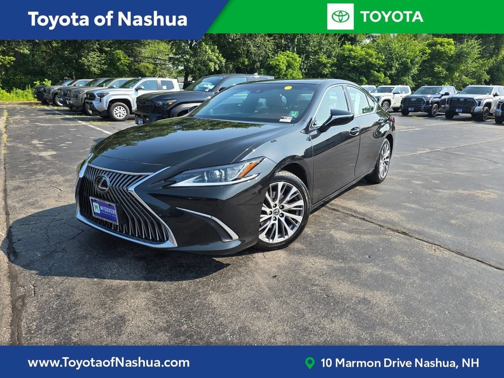 2021 Lexus ES 350 350's photo