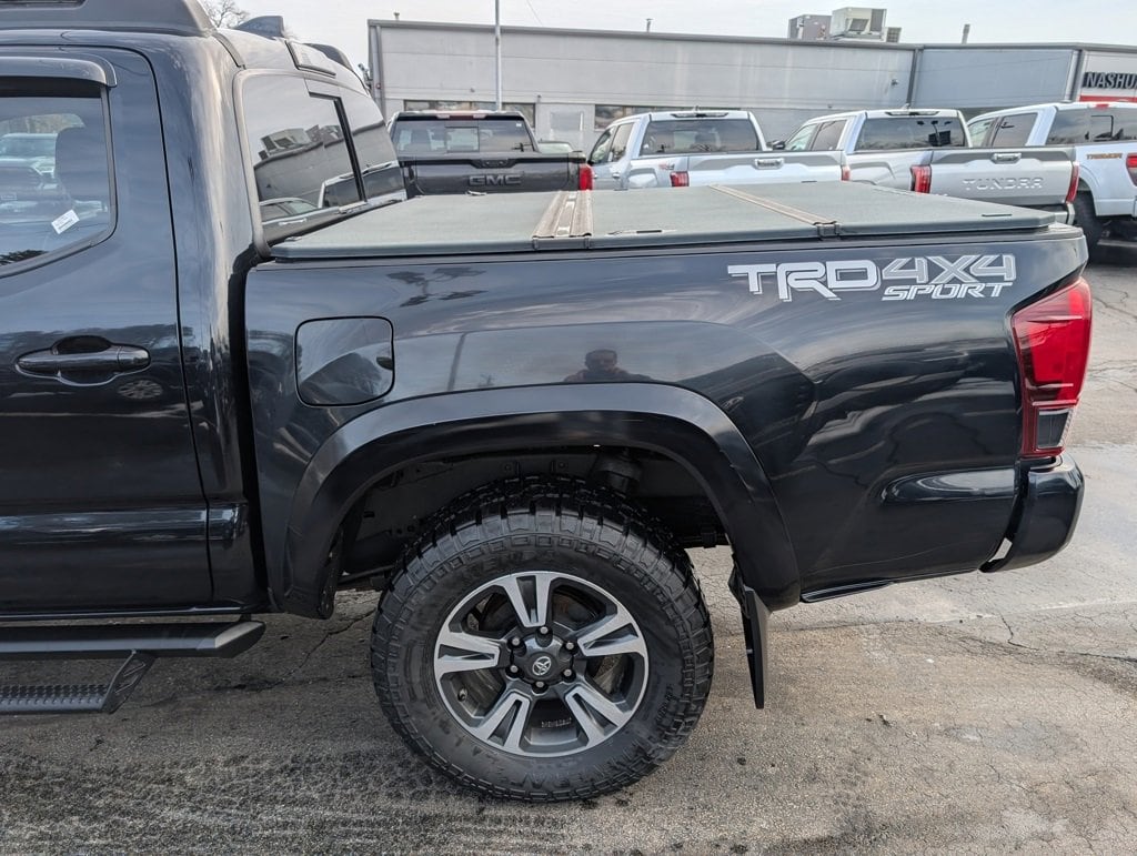 Certified 2019 Toyota Tacoma TRD Sport Truck