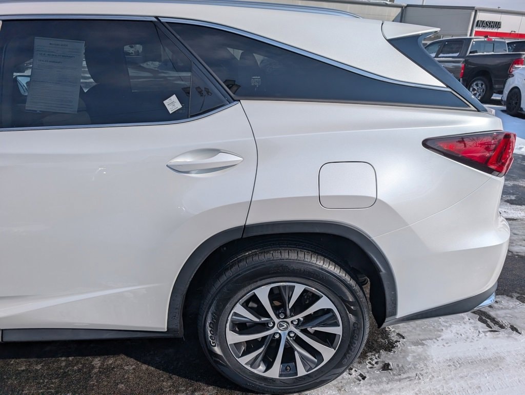 Used 2022 Lexus RX 350L Sport Utility