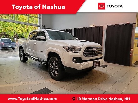 Used Car Specials at Toyota of Nashua