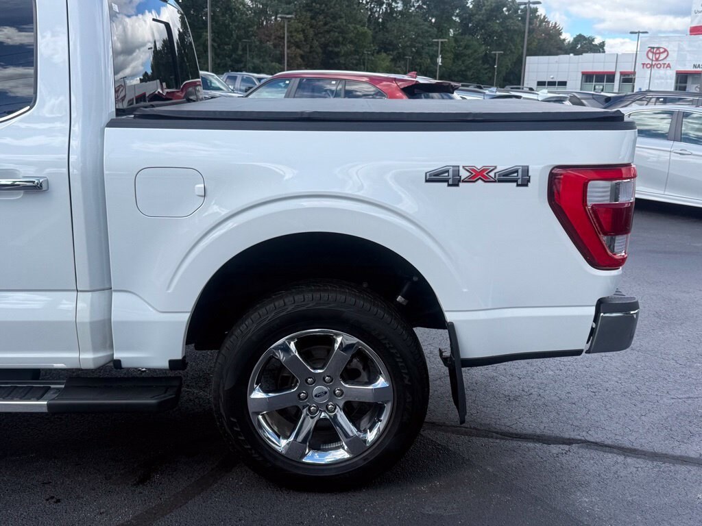 Used 2023 Ford F-150 Lariat Truck