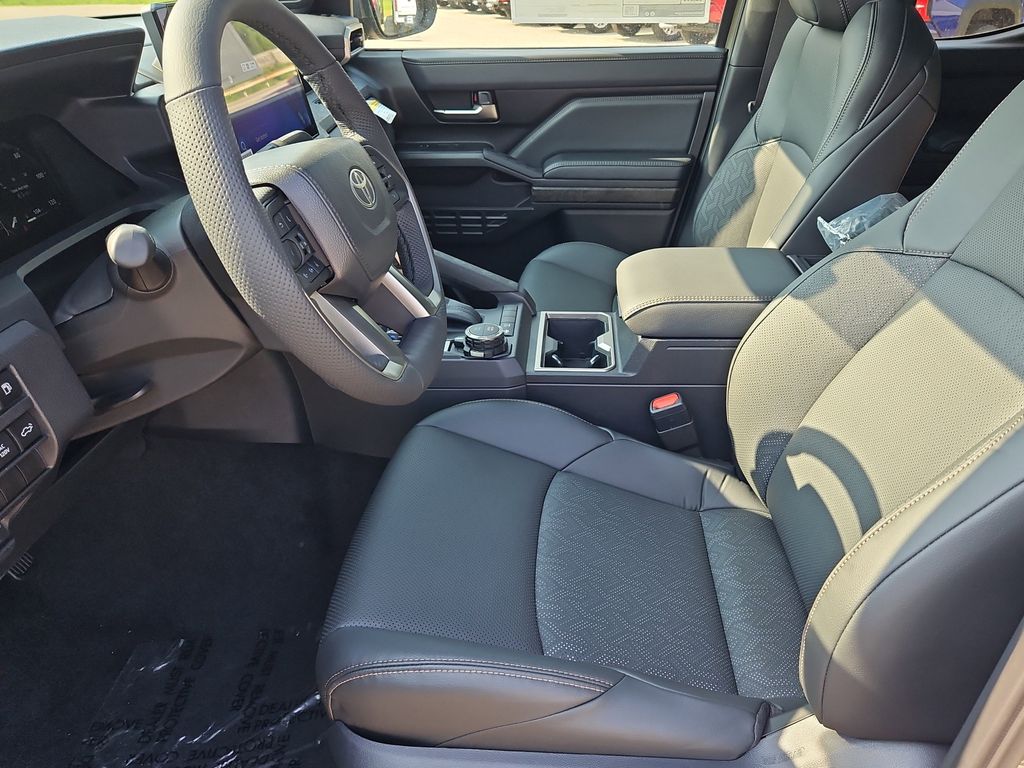 2025 Toyota Tacoma Limited - Photo 22