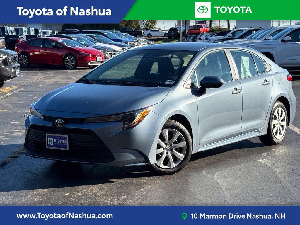 2024 Toyota Corolla