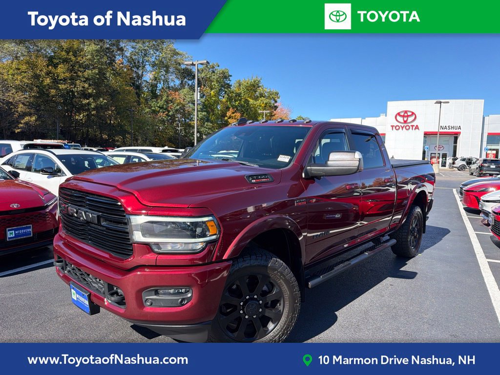 2020 RAM 2500 Pickup