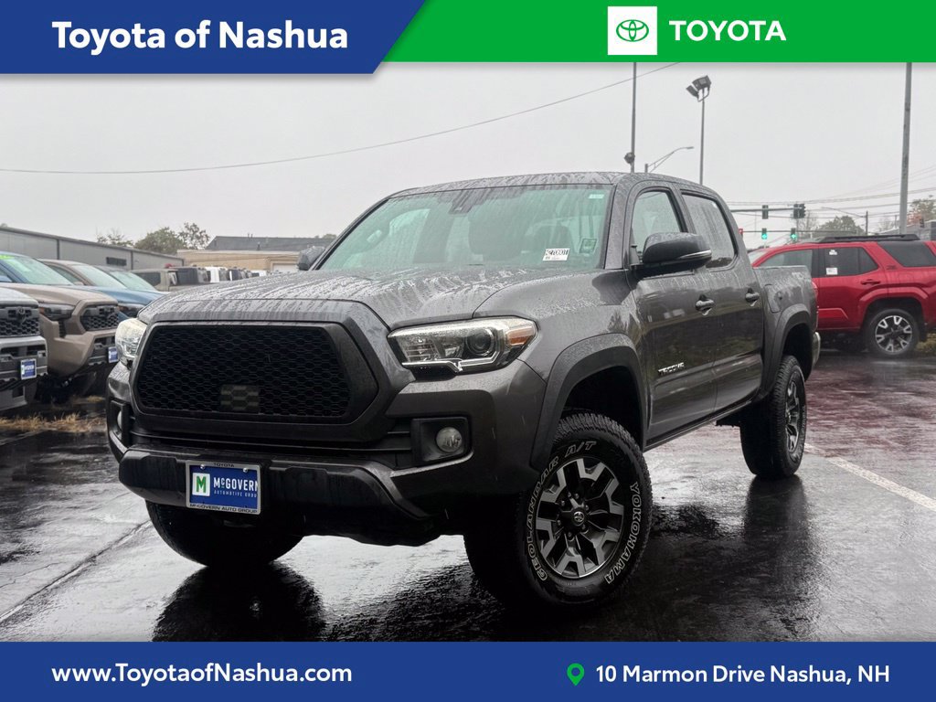 2019 Toyota Tacoma