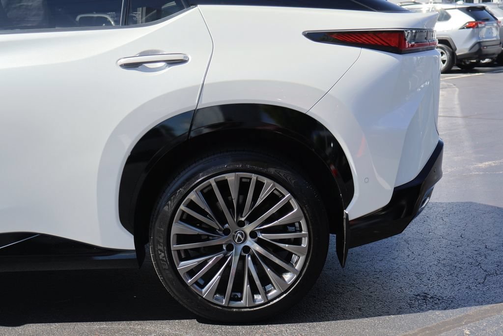 Used 2023 Lexus RZ 450e Luxury Sport Utility