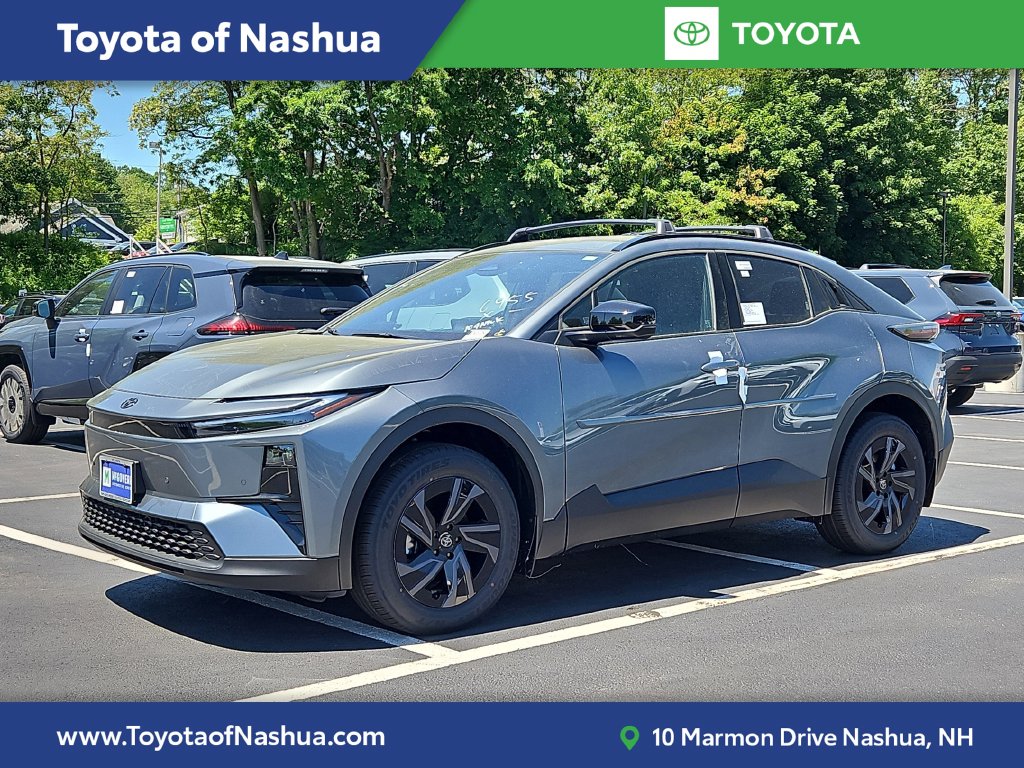 2026 Toyota C-HR