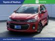 Used 2020 Chevrolet Sonic LT Hatchback