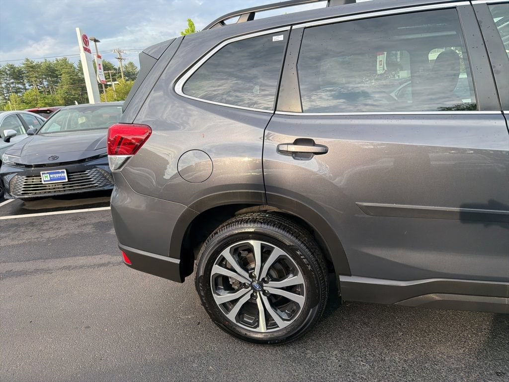 Used 2023 Subaru Forester Limited Sport Utility