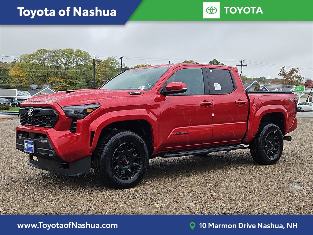 2025 Toyota Tacoma TRD Sport's photo