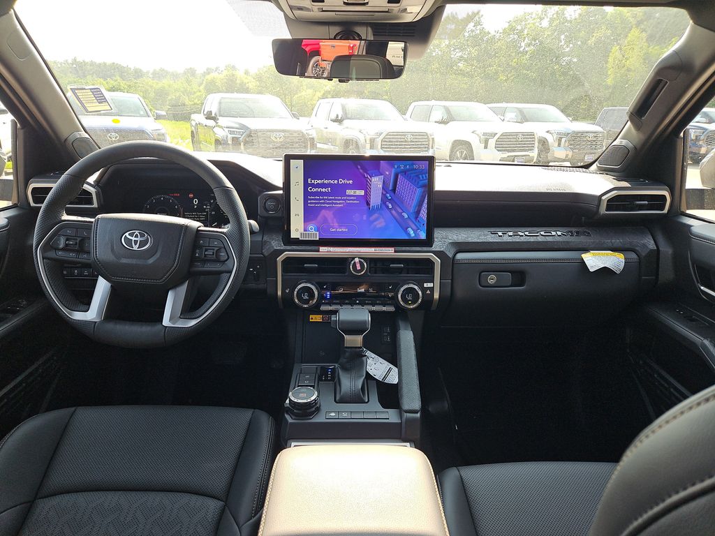 2025 Toyota Tacoma Limited - Photo 9