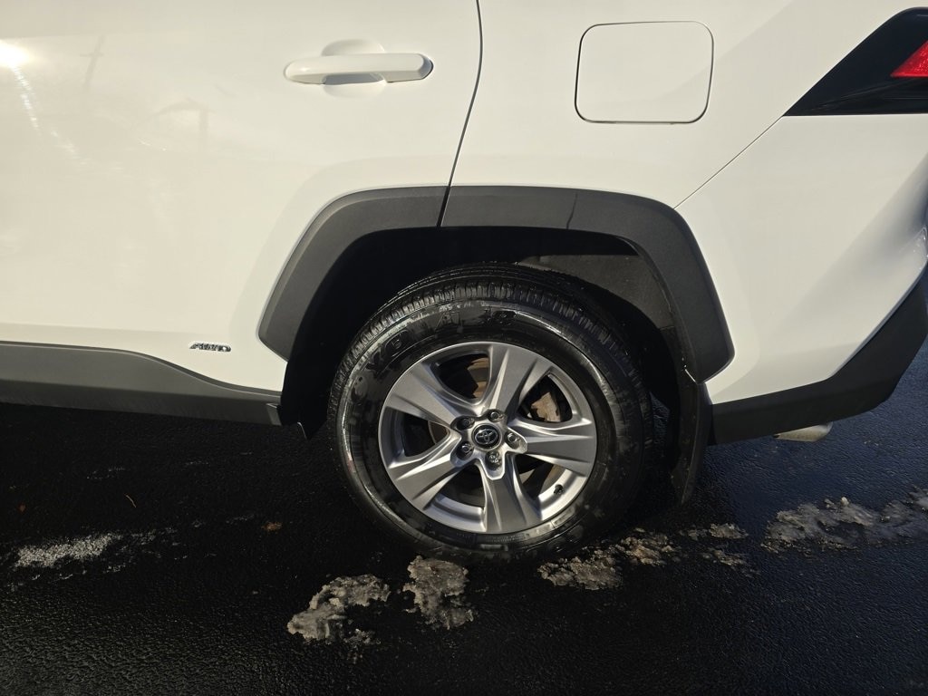 Used 2023 Toyota RAV4 Hybrid XLE Sport Utility