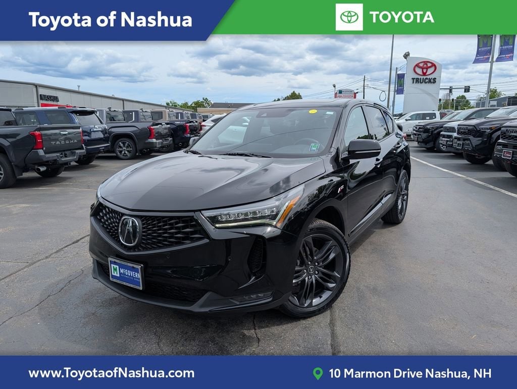 2023 Acura RDX A-Spec Package SH-AWD's photo