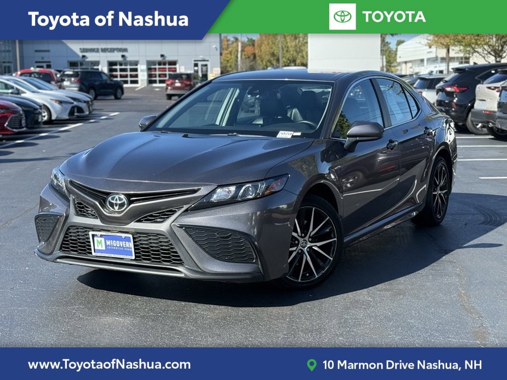 2021 Toyota Camry