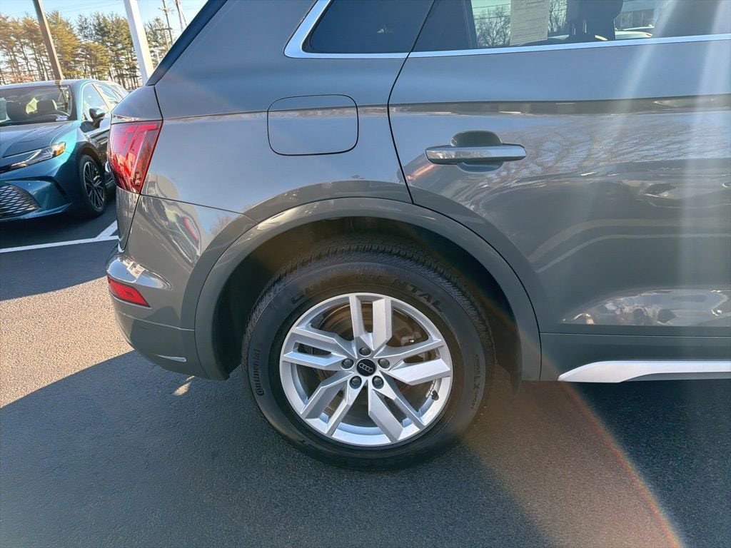 Used 2023 Audi Q5 45 S line Premium Sport Utility