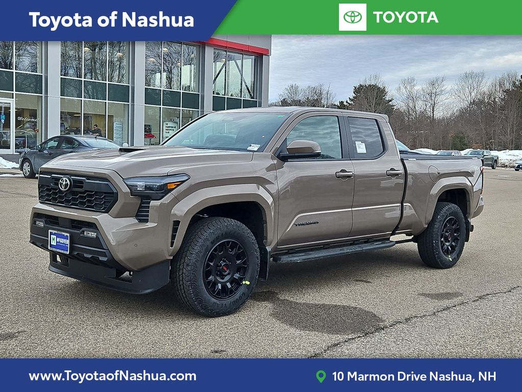 2026 Toyota Tacoma